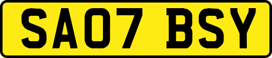 SA07BSY