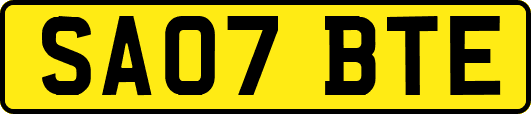 SA07BTE