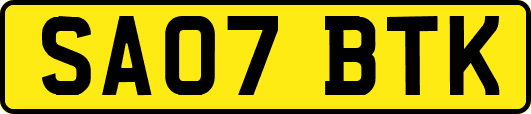 SA07BTK