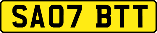 SA07BTT