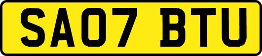 SA07BTU