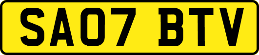 SA07BTV