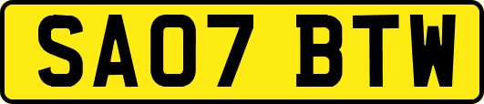 SA07BTW