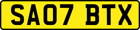 SA07BTX