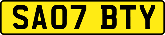 SA07BTY
