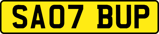 SA07BUP