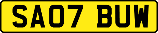 SA07BUW
