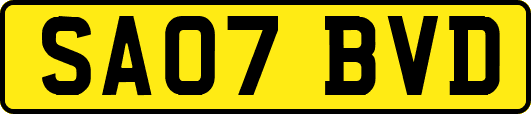SA07BVD