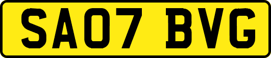 SA07BVG