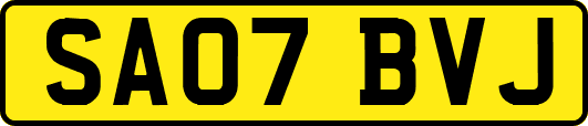 SA07BVJ