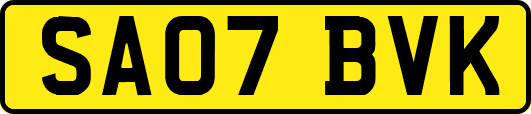 SA07BVK