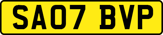 SA07BVP