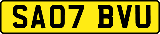 SA07BVU
