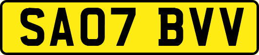 SA07BVV