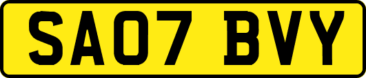 SA07BVY