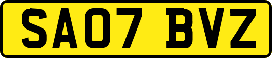 SA07BVZ