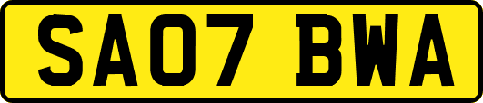 SA07BWA