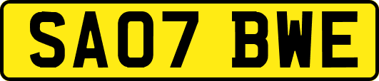 SA07BWE