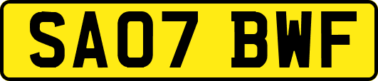 SA07BWF