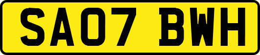 SA07BWH