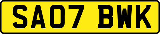 SA07BWK