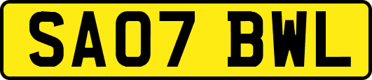 SA07BWL