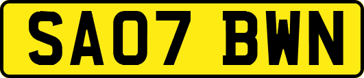 SA07BWN