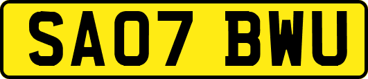 SA07BWU