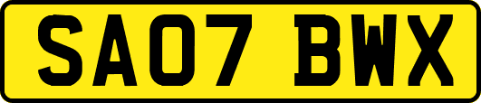 SA07BWX