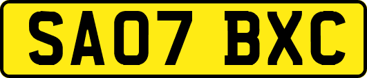 SA07BXC