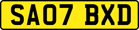 SA07BXD