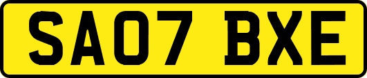 SA07BXE
