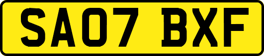 SA07BXF