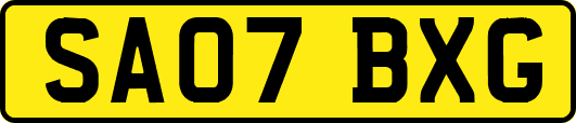 SA07BXG