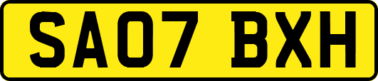 SA07BXH
