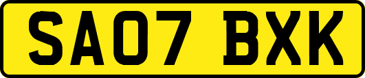 SA07BXK