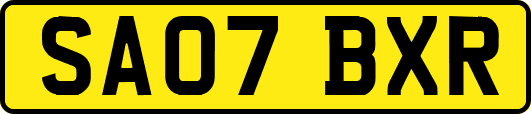 SA07BXR