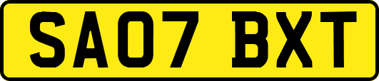 SA07BXT