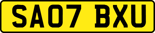 SA07BXU