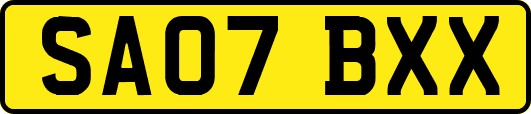 SA07BXX