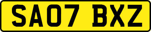SA07BXZ
