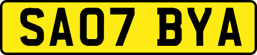 SA07BYA