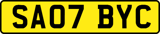 SA07BYC