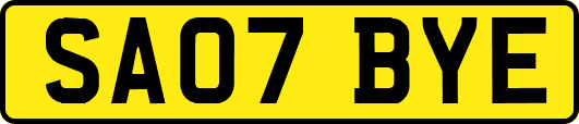 SA07BYE