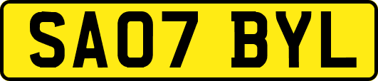 SA07BYL