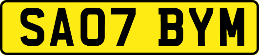 SA07BYM
