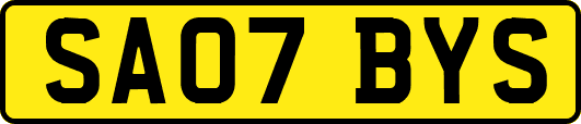 SA07BYS