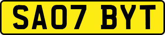 SA07BYT