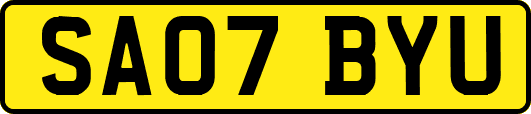 SA07BYU