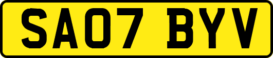 SA07BYV